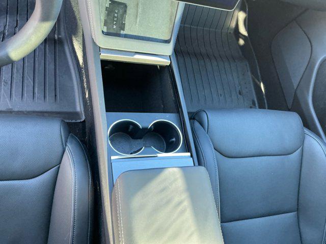 used 2024 Tesla Model 3 car, priced at $43,485