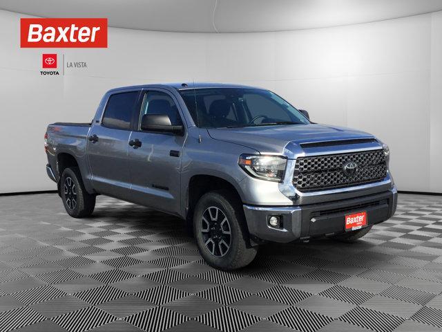 used 2019 Toyota Tundra car, priced at $34,200