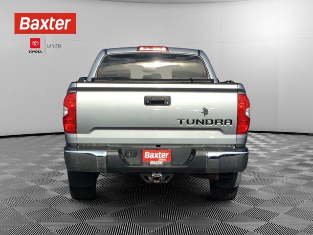 used 2019 Toyota Tundra car, priced at $34,200