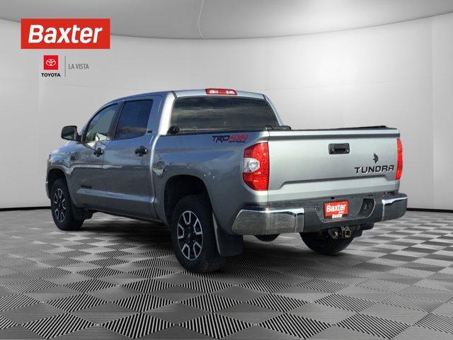 used 2019 Toyota Tundra car, priced at $34,200