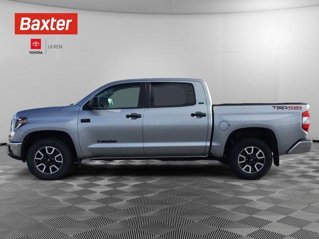 used 2019 Toyota Tundra car, priced at $34,200