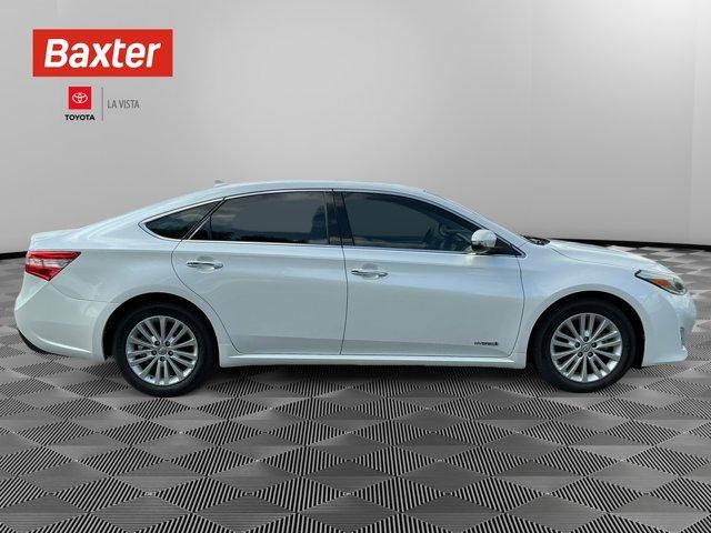 used 2015 Toyota Avalon Hybrid car, priced at $21,500