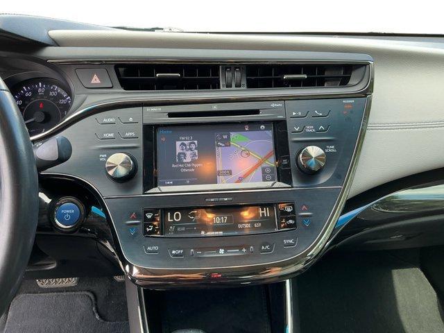 used 2015 Toyota Avalon Hybrid car, priced at $21,500