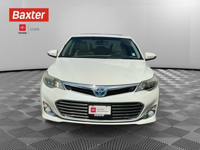 used 2015 Toyota Avalon Hybrid car, priced at $21,500