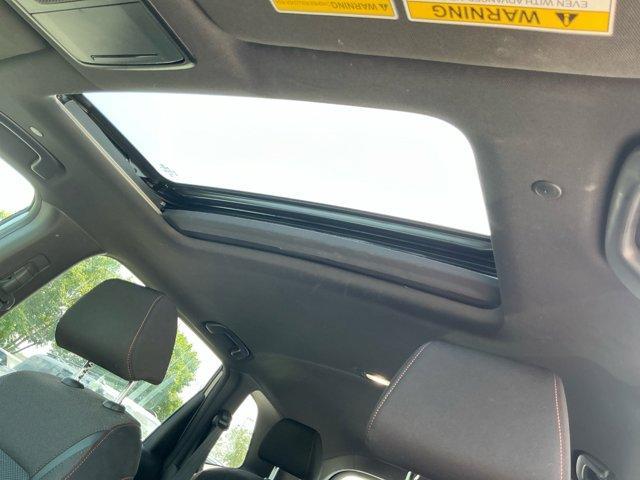 used 2023 Honda CR-V Hybrid car, priced at $31,899