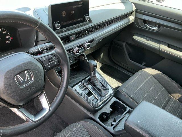 used 2023 Honda CR-V Hybrid car, priced at $31,899
