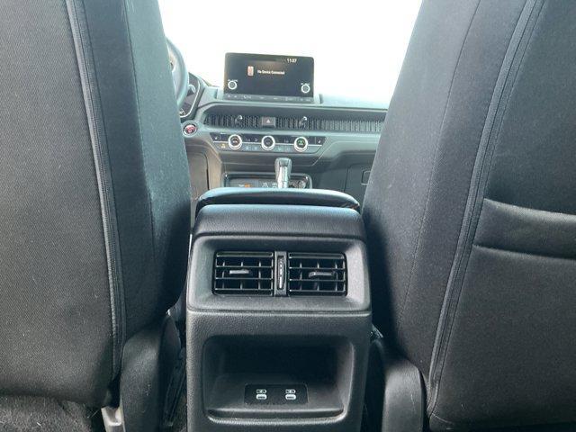 used 2023 Honda CR-V Hybrid car, priced at $31,899