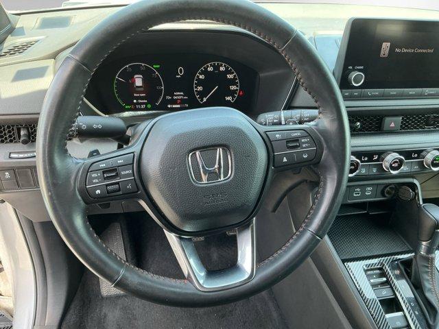 used 2023 Honda CR-V Hybrid car, priced at $31,899