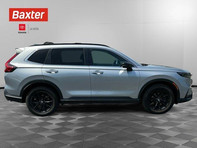 used 2023 Honda CR-V Hybrid car, priced at $31,899