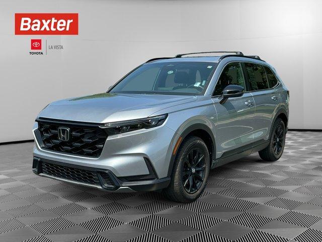 used 2023 Honda CR-V Hybrid car, priced at $31,899