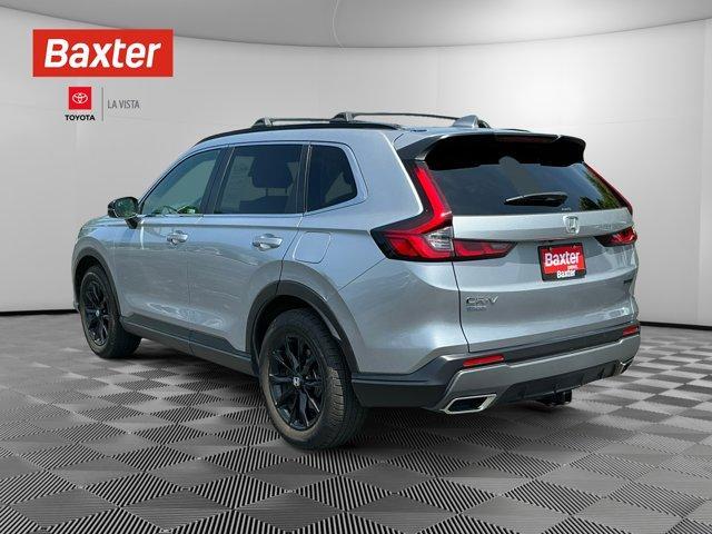 used 2023 Honda CR-V Hybrid car, priced at $31,899