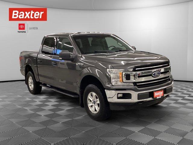 used 2018 Ford F-150 car, priced at $26,000