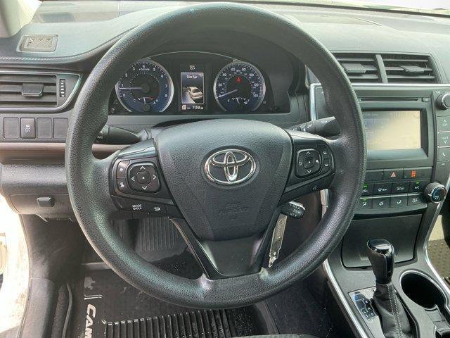 used 2016 Toyota Camry car, priced at $18,988