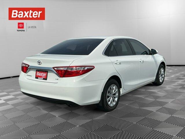 used 2016 Toyota Camry car, priced at $18,988
