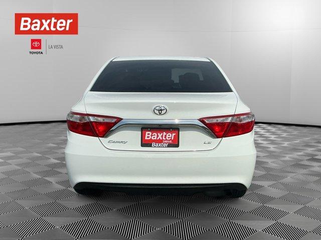 used 2016 Toyota Camry car, priced at $18,988