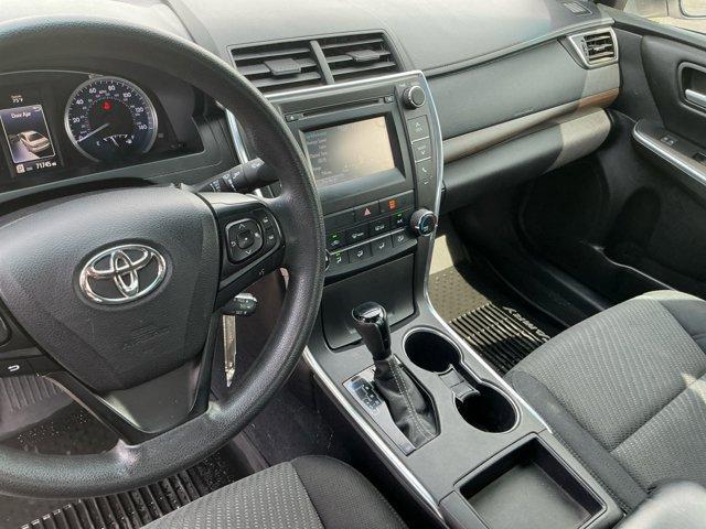 used 2016 Toyota Camry car, priced at $18,988