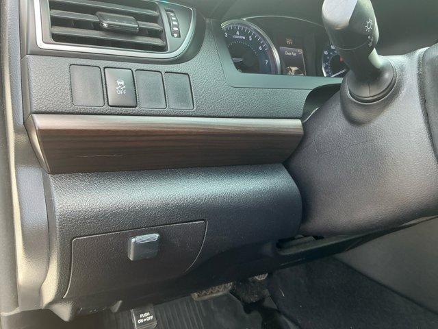used 2016 Toyota Camry car, priced at $18,988