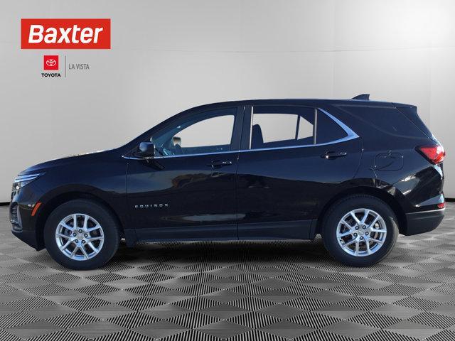 used 2023 Chevrolet Equinox car, priced at $23,000