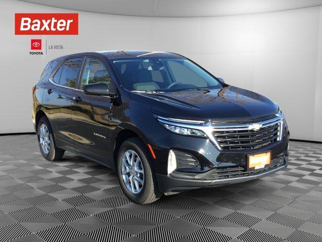 used 2023 Chevrolet Equinox car, priced at $23,000