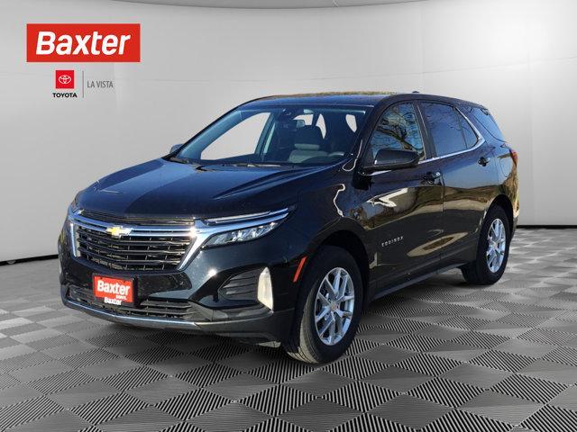 used 2023 Chevrolet Equinox car, priced at $23,000