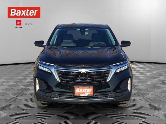 used 2023 Chevrolet Equinox car, priced at $23,000