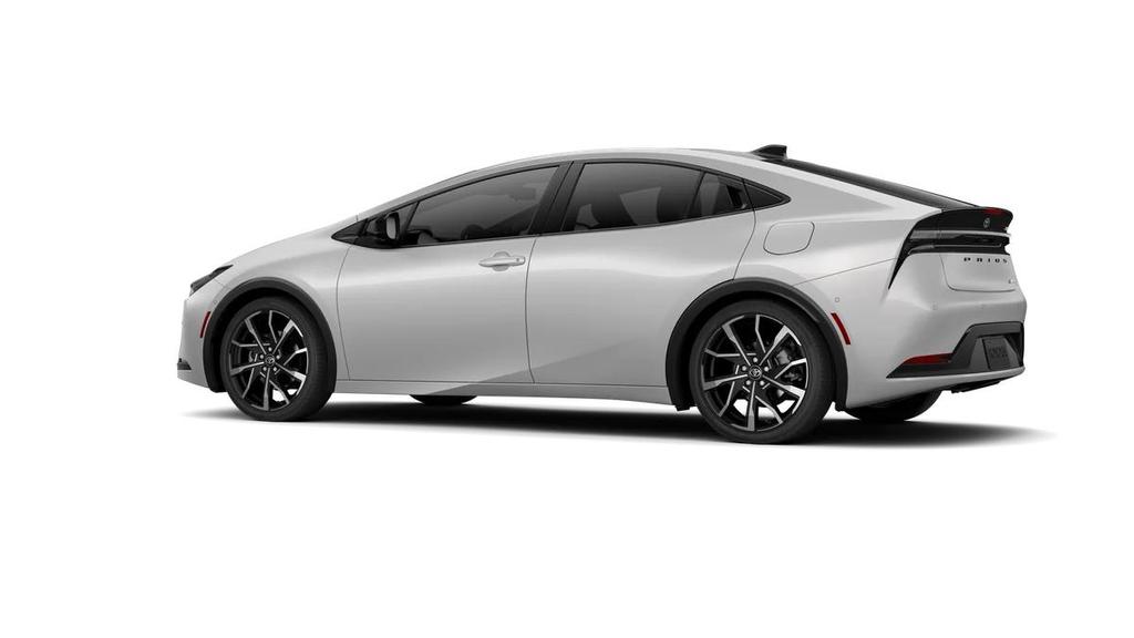 new 2026 Toyota Prius Plug-In Hybrid car, priced at $44,628