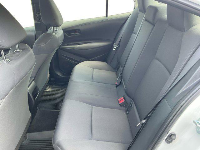 used 2022 Toyota Corolla Hybrid car, priced at $24,459