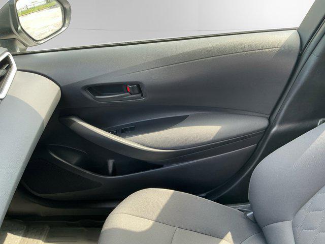 used 2022 Toyota Corolla Hybrid car, priced at $24,459