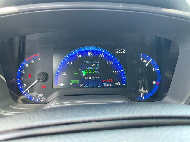 used 2022 Toyota Corolla Hybrid car, priced at $24,459