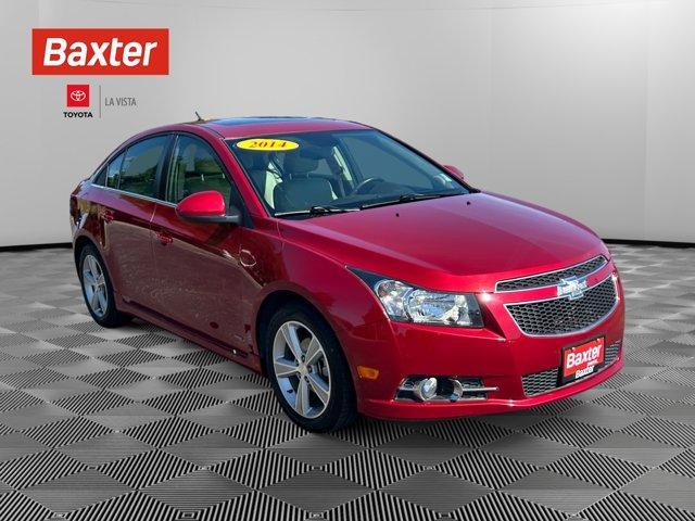 used 2014 Chevrolet Cruze car, priced at $13,000