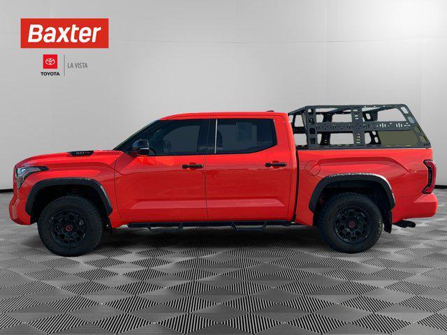used 2022 Toyota Tundra Hybrid car, priced at $55,000