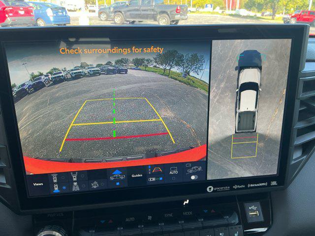 used 2022 Toyota Tundra Hybrid car, priced at $55,000
