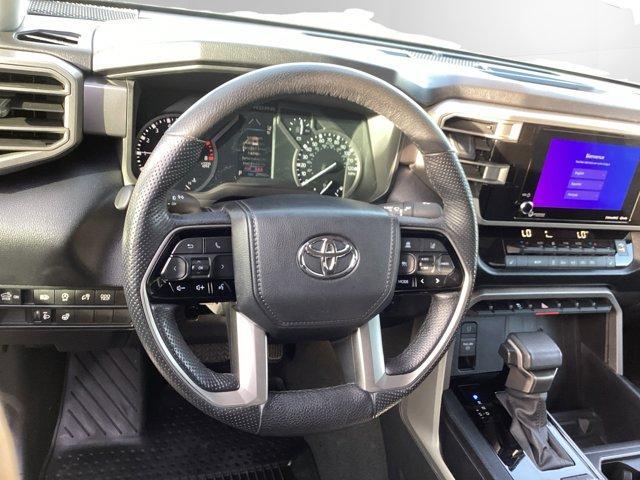 used 2024 Toyota Tundra car, priced at $44,250