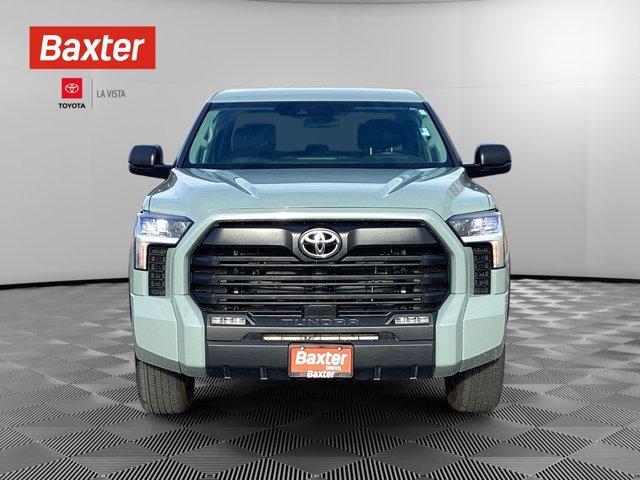 used 2024 Toyota Tundra car, priced at $44,250