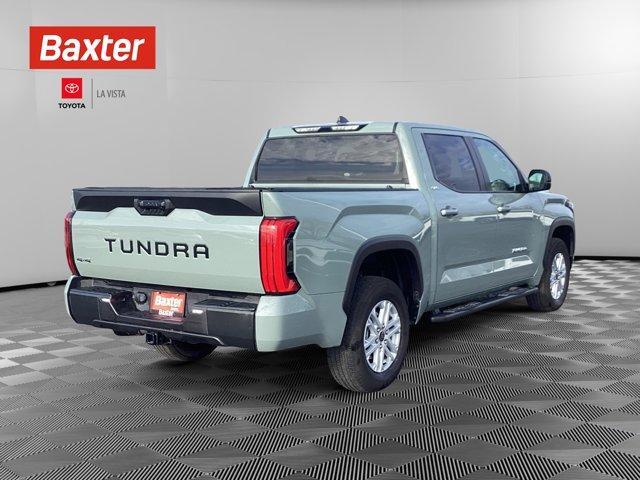 used 2024 Toyota Tundra car, priced at $44,250