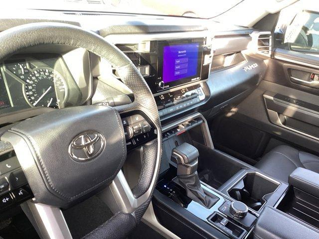 used 2024 Toyota Tundra car, priced at $44,250