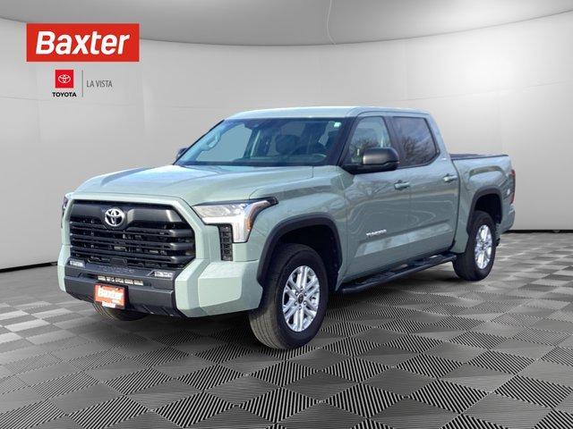 used 2024 Toyota Tundra car, priced at $44,250