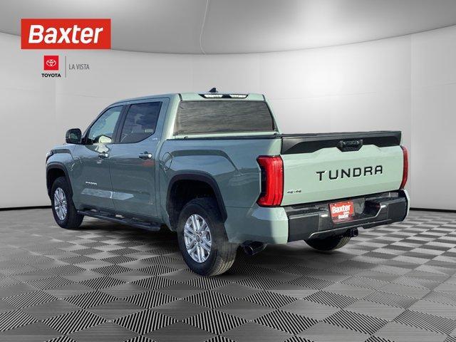 used 2024 Toyota Tundra car, priced at $44,250