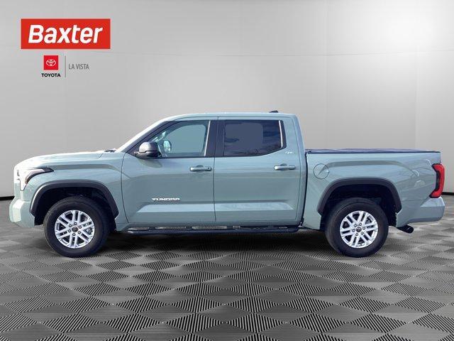 used 2024 Toyota Tundra car, priced at $44,250