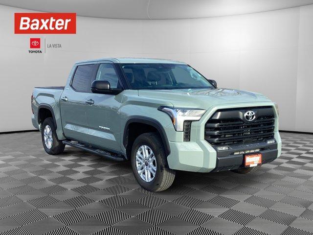 used 2024 Toyota Tundra car, priced at $44,250