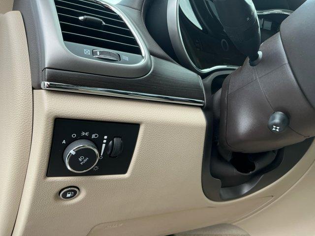 used 2018 Jeep Grand Cherokee car, priced at $25,000