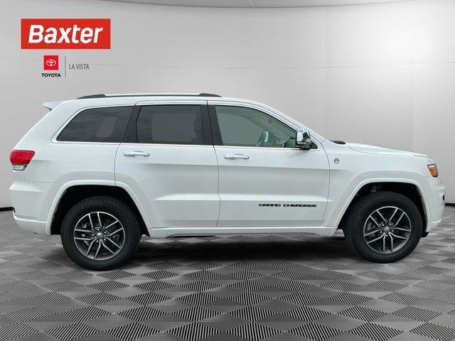 used 2018 Jeep Grand Cherokee car, priced at $25,000