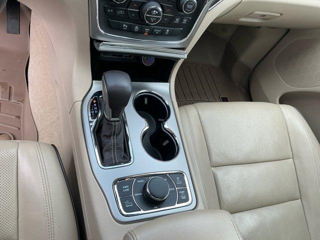 used 2018 Jeep Grand Cherokee car, priced at $25,000