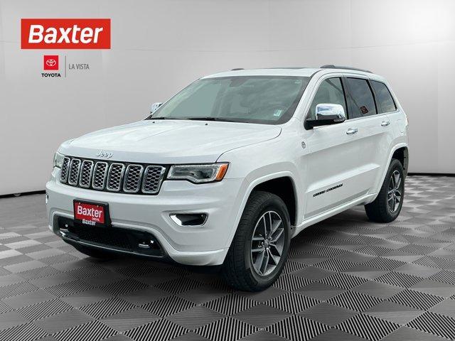 used 2018 Jeep Grand Cherokee car, priced at $25,000