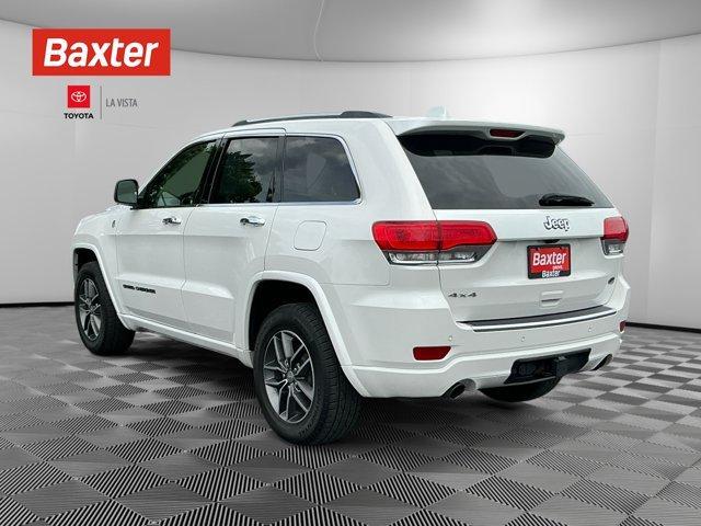 used 2018 Jeep Grand Cherokee car, priced at $25,000
