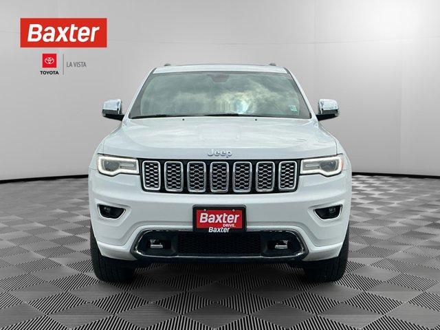 used 2018 Jeep Grand Cherokee car, priced at $25,000