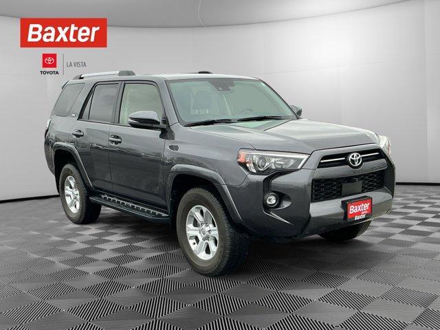 used 2022 Toyota 4Runner car, priced at $45,000