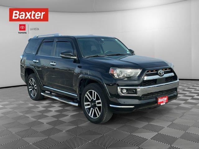 used 2021 Toyota 4Runner car, priced at $46,500