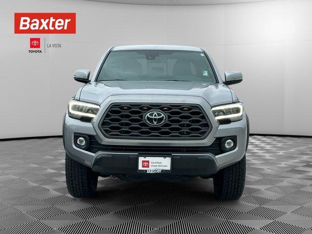 used 2021 Toyota Tacoma car, priced at $40,000