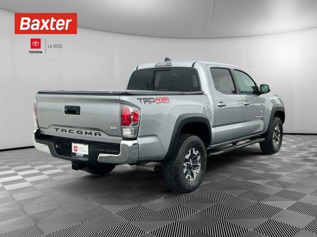 used 2021 Toyota Tacoma car, priced at $40,000